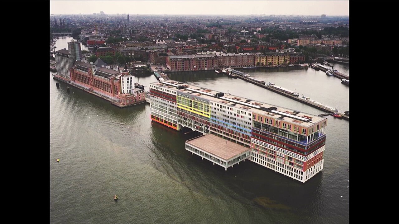 Building in glass - Gijs Rikken of MVRDV