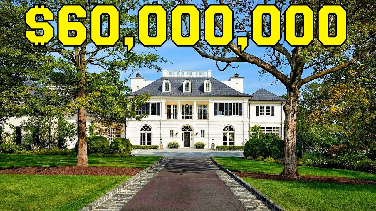 The Most Expensive Home Ever Sold in Virginia