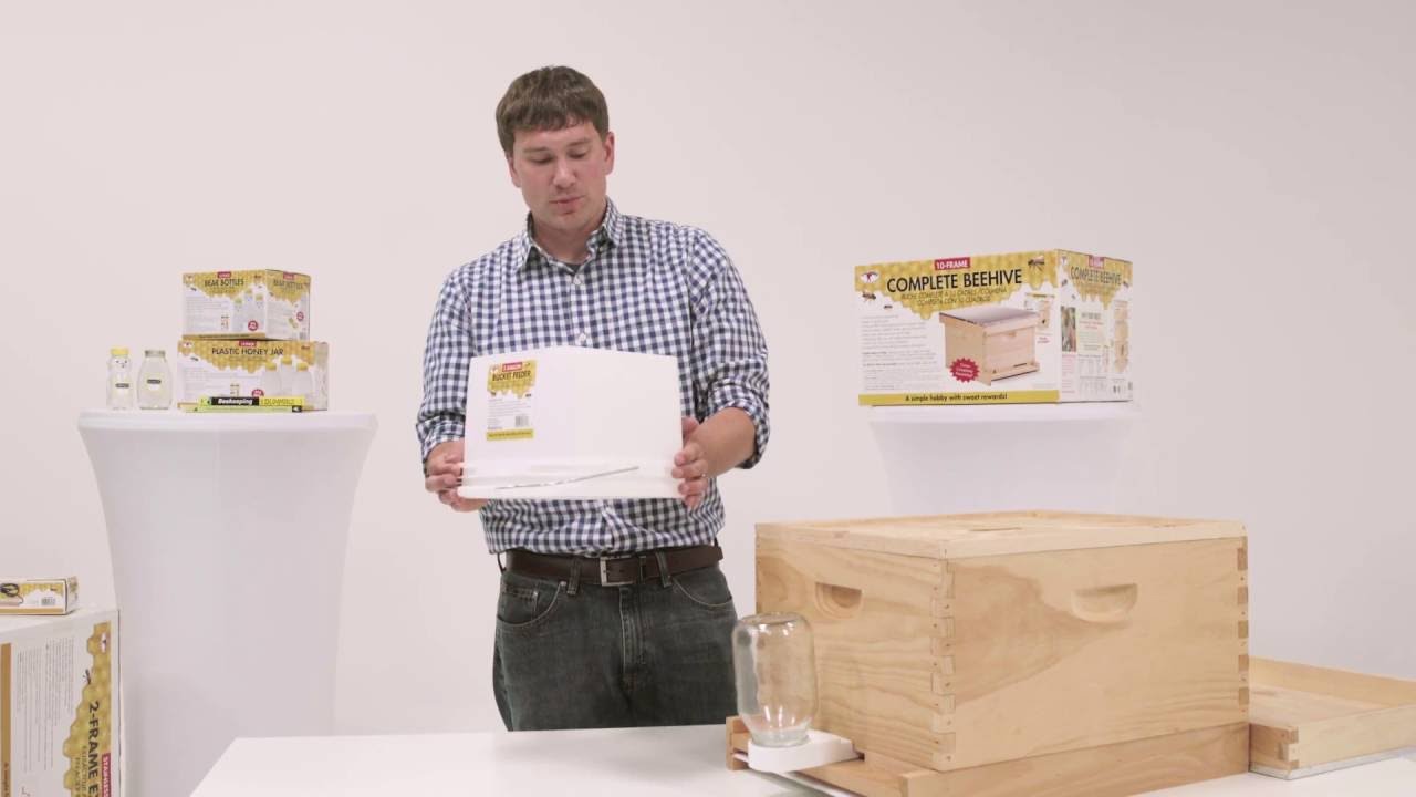 Little Giant Beekeeping Supplies