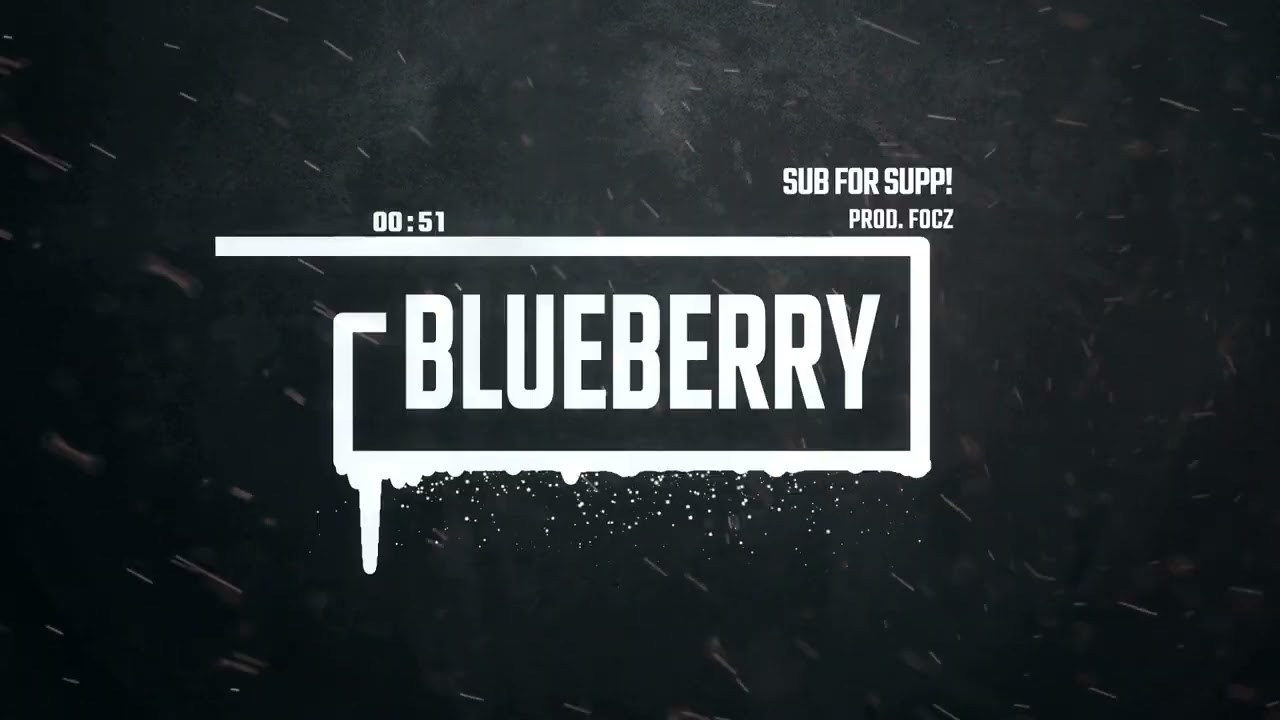 [Blueberry] Emotional Strings Asche Type Beat/ Instrumental - prod. FOCZ