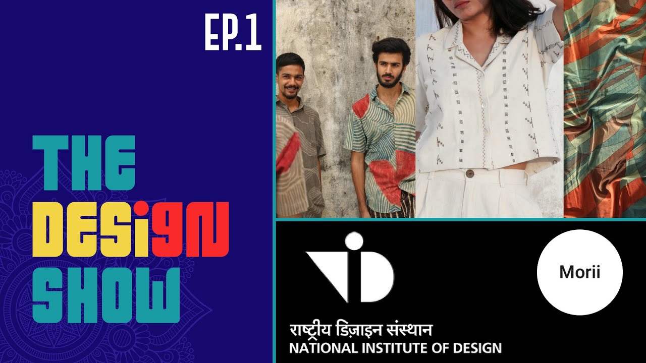 Brinda Dudhat | Textile Design | The Desi Design Show - Ep.1