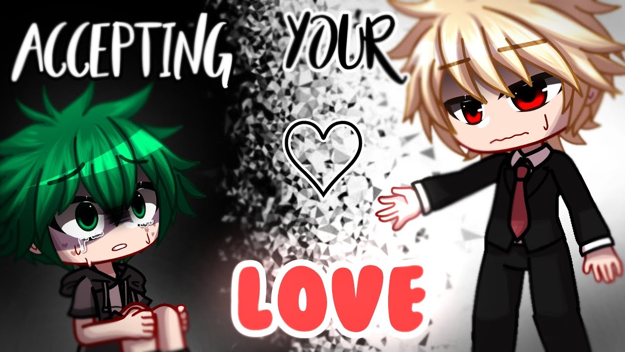 "Accepting Your Love." // FUSED PARTS // Bakudeku/Bkdk🧡💚 // Omegaverse/Quirkless AU // BNHA/MHA