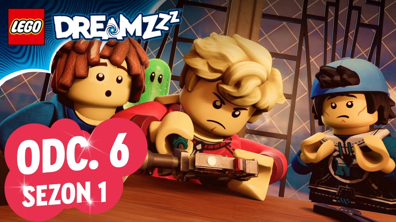 LEGO DREAMZzz | Odc. 6: Anomalia | Sezon 1
