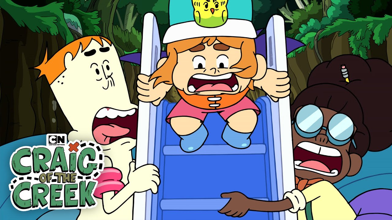 Big Pinchy of the Creek | Craig of the Creek | Cartoon Network