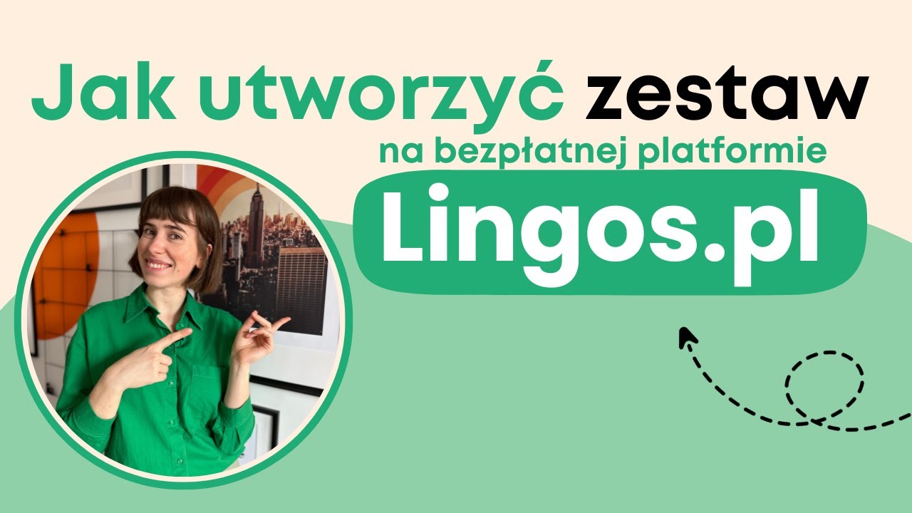 Jak utworzyć zestaw na platformie Lingos?