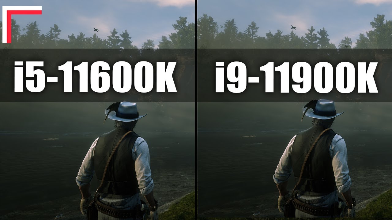 Intel Core i5-11600K vs Intel Core i9-11900K &mdash; Тест в 10 играх! [1080p, 1440p]