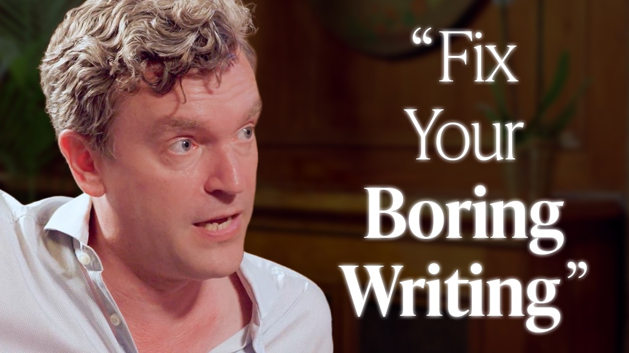 13 Writing Tricks Every Writer Should Know (Mark Forsyth Interview)