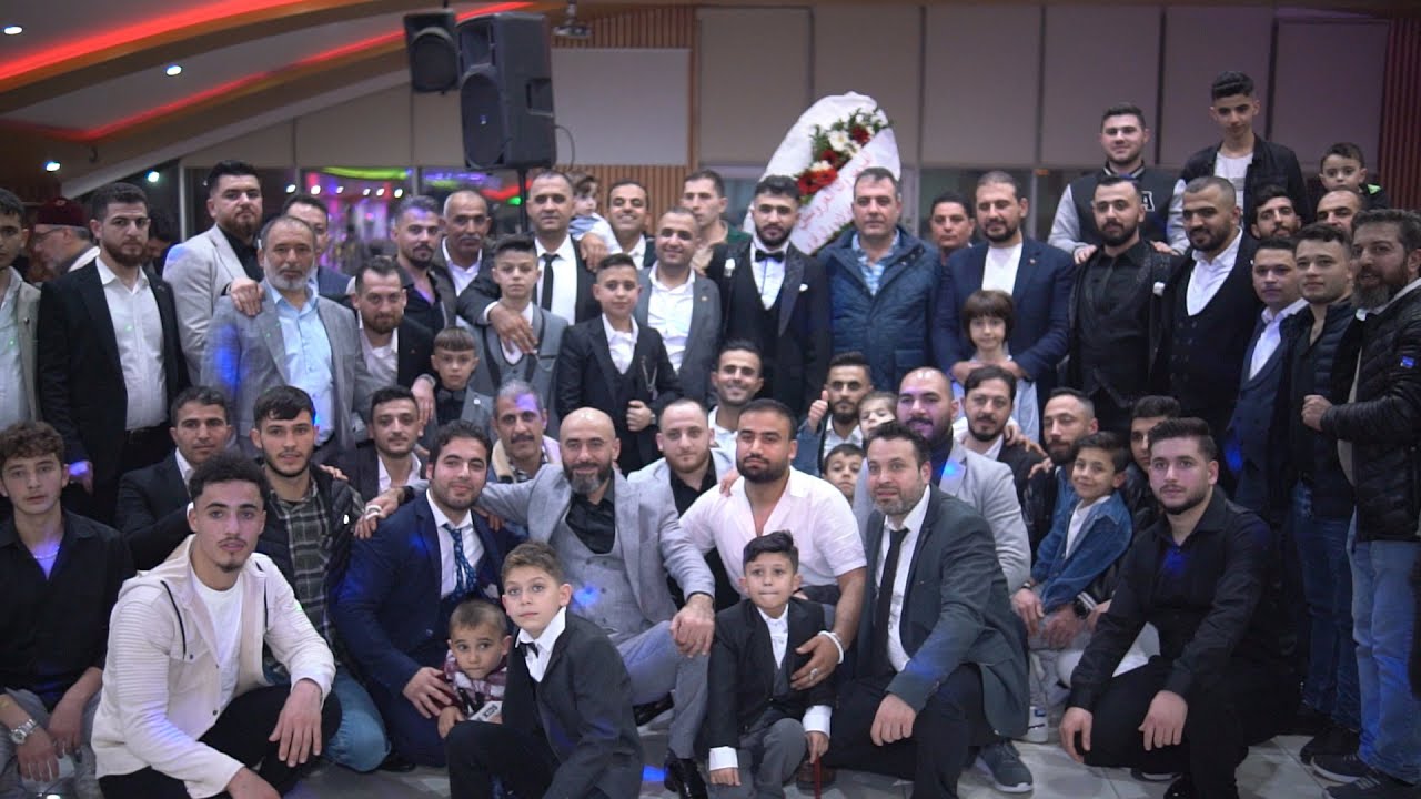حفل زفاف العريس علي محمد عبدو دقماق / المنشد المعتصم بالله العسلي / الحفل كامل