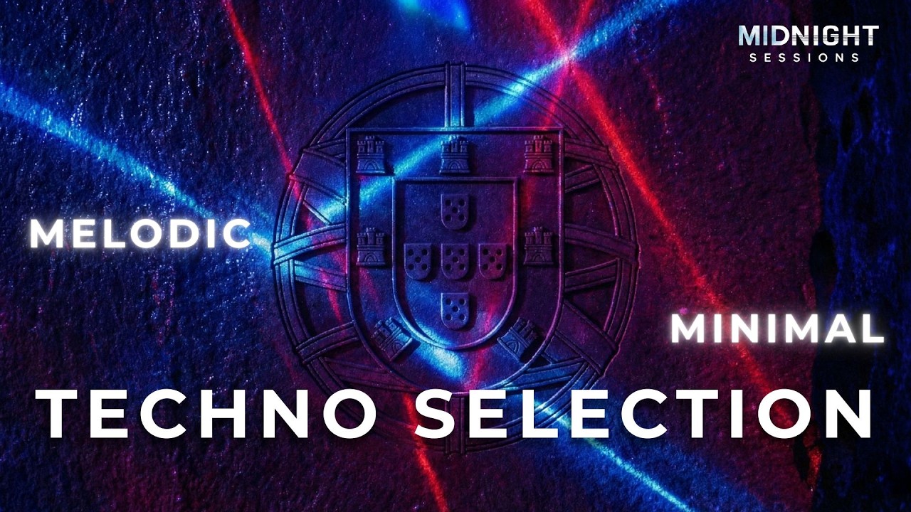 LEGACY: Selected Tracks — Portugal Minimal Techno [Session #07]