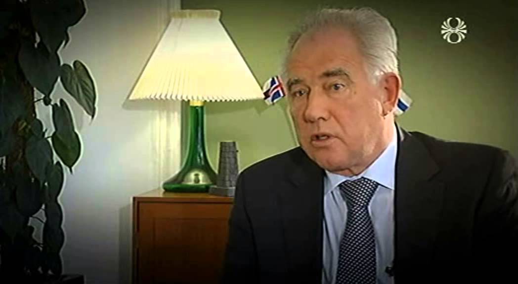 Halldór Ásgrímsson í afneitun