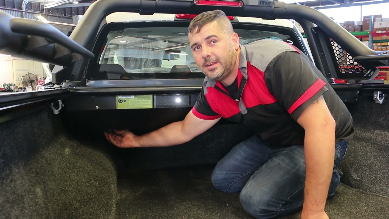 RVE Roller Shutter Lid Care Maintenance instructions