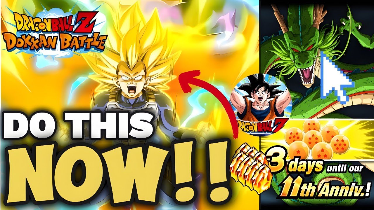 ⚠️ RETURNING & NEW Players ONLY!! FARM Dragon Stones Like THIS BEFORE 11th Anni!!🔥