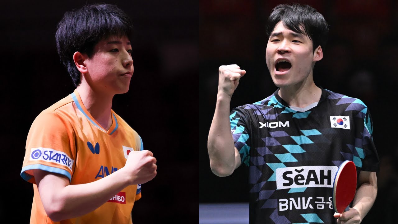 FULL MATCH | Jang Woojin vs Hiroto Shinozuka | Asian Cup 2026