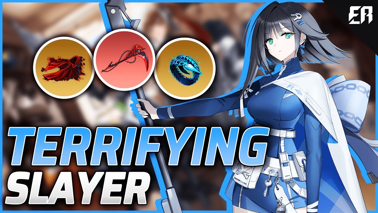 TERRIFYING ABIGAIL | ETERNAL RETURN | PRO PLAYER GAMEPLAY
