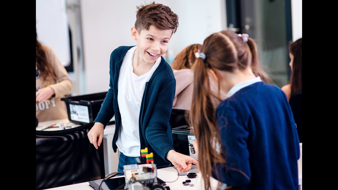 Robotikos Kultūros Paso Edukacijos