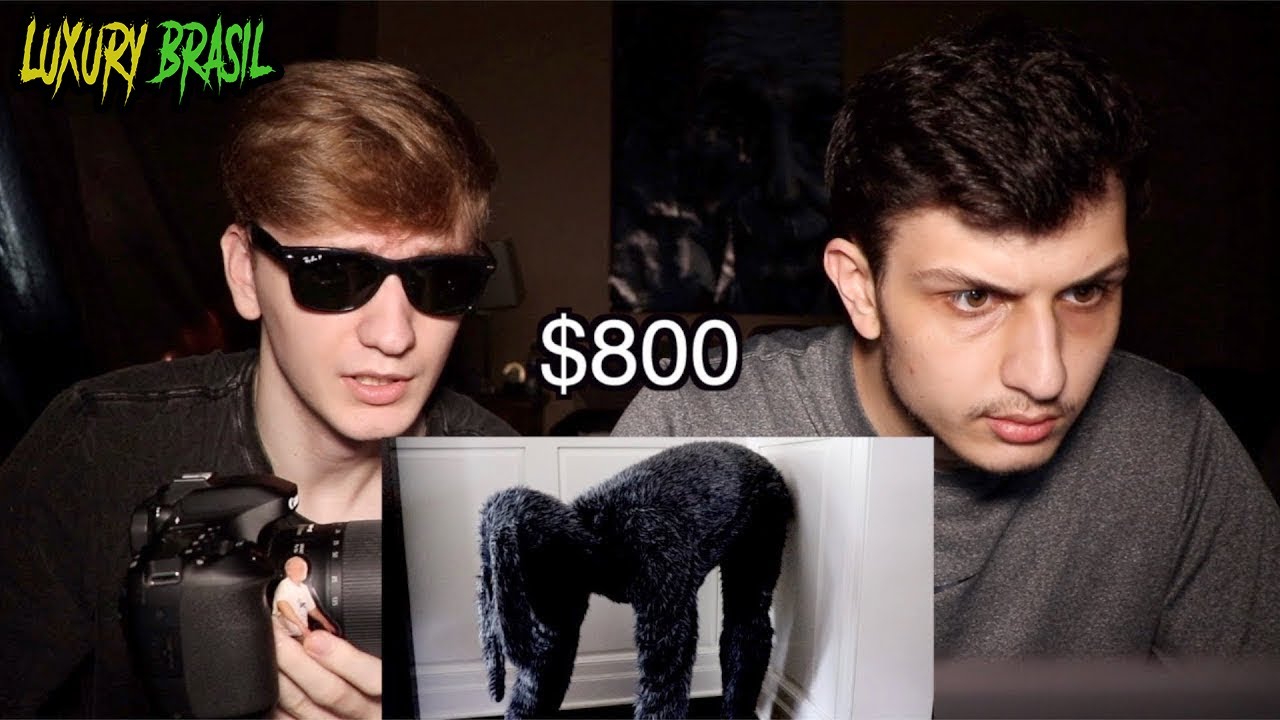 Compramos um CACHORRO da Dark Web!| Luxury Dark Legendado PT BR