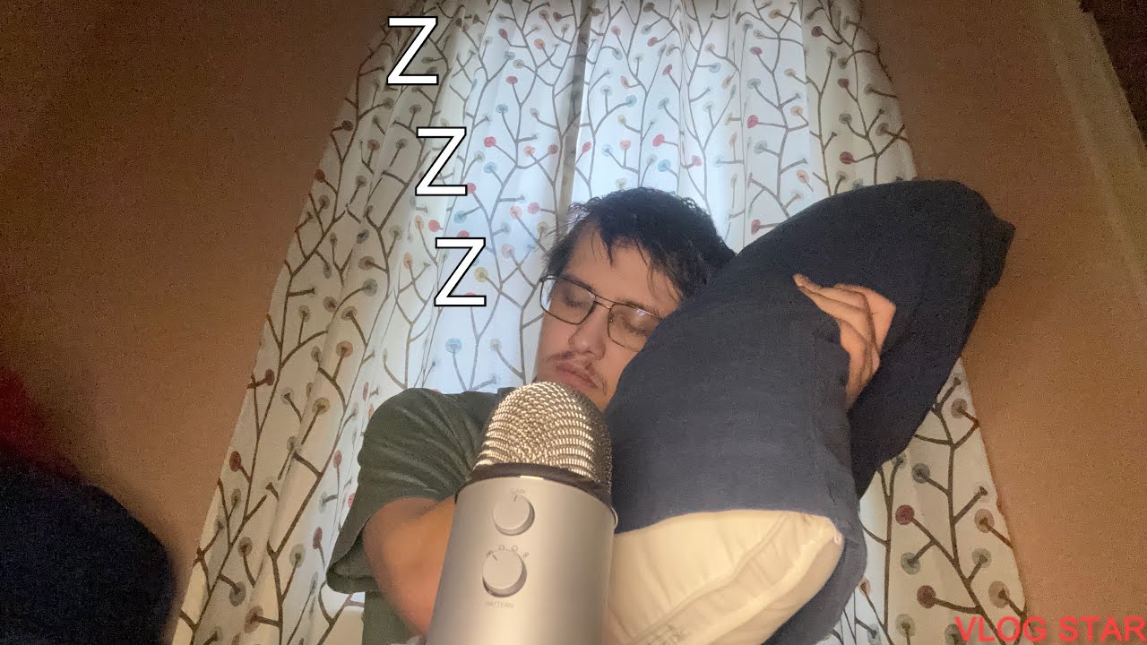 ASMR It’s Time for you to go to SLEEP!!!