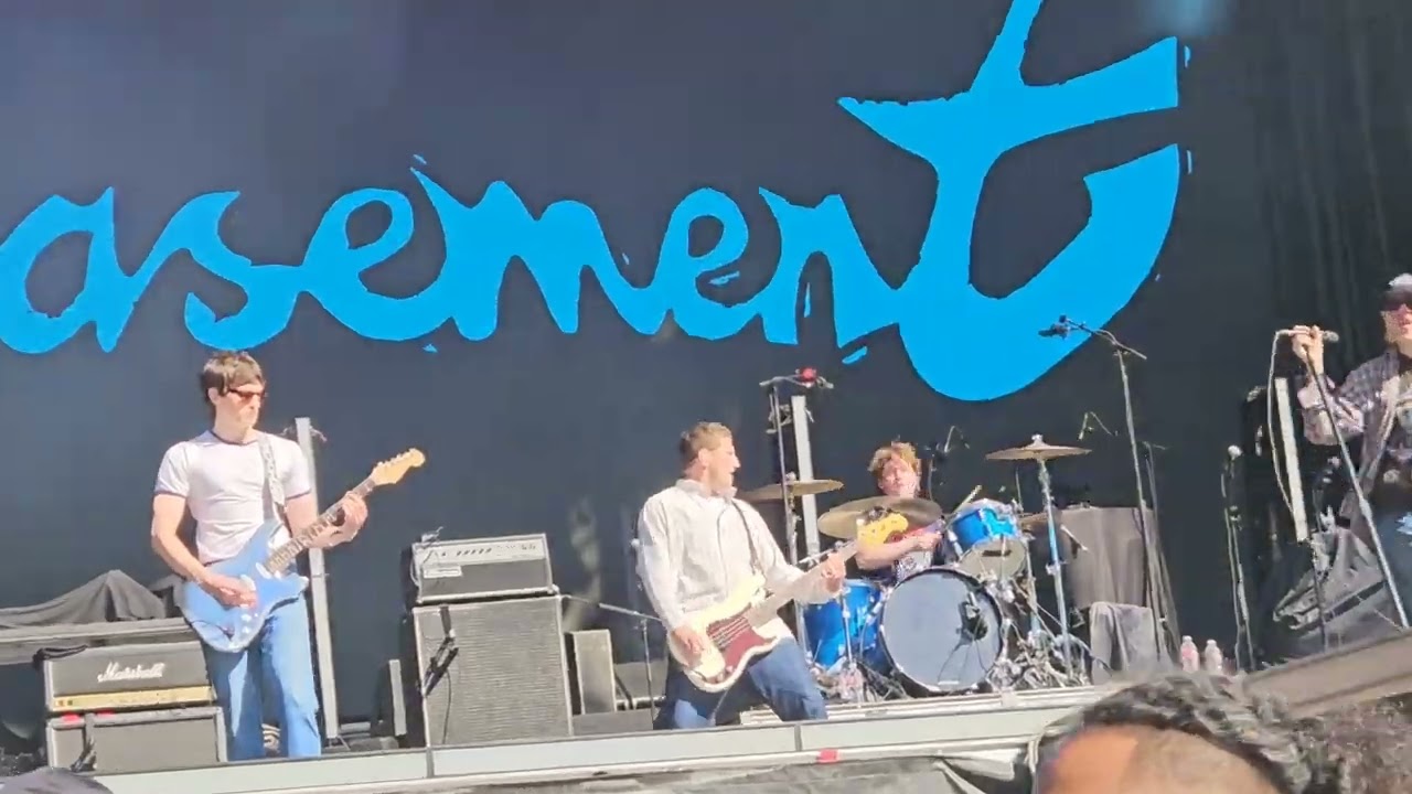 Are You The One (Live) - Basement Aftershock 10/3/25 Sacramento, CA