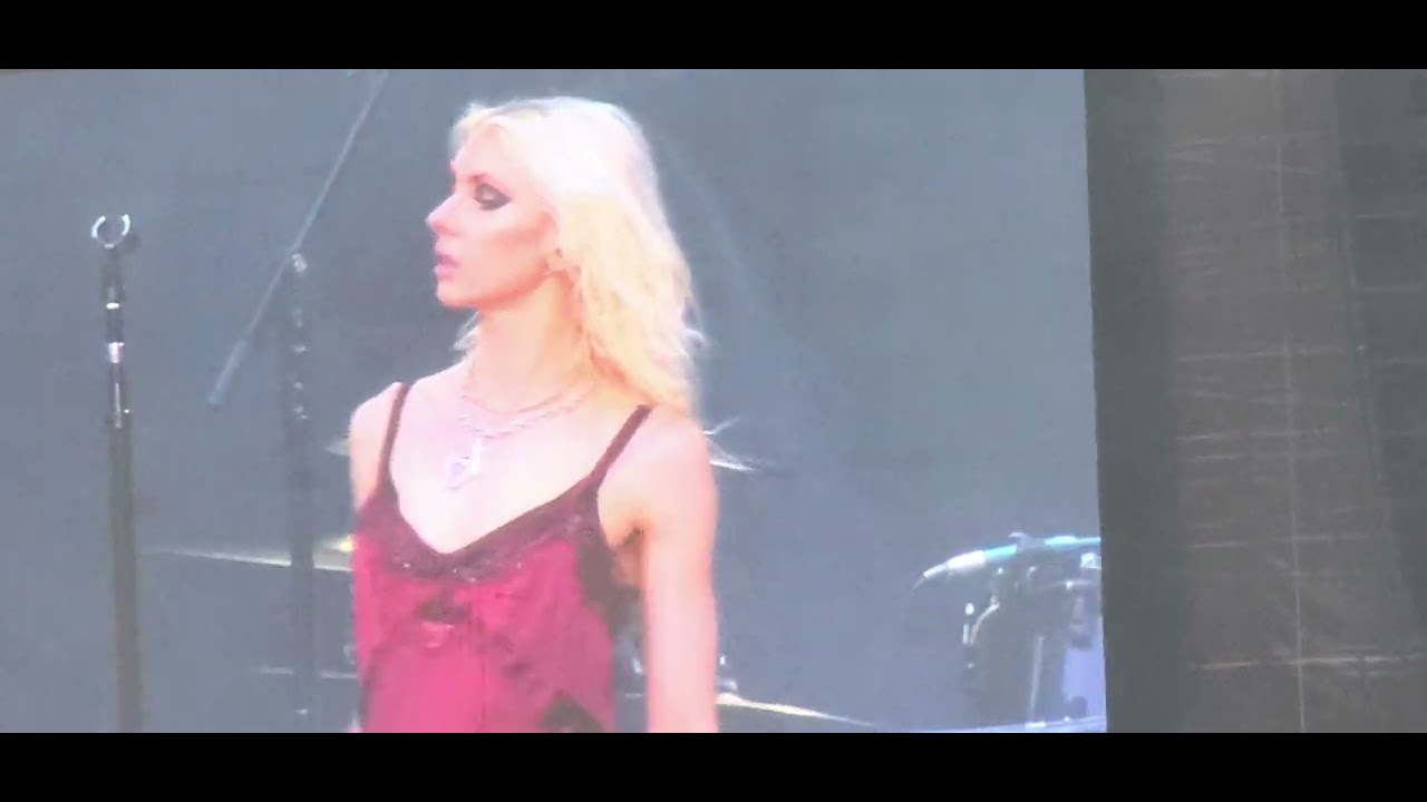 The Pretty Reckless - Only Love Can Save Me Now - Live in Lanham 5/12/25
