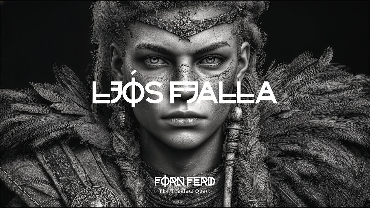 Ljós fjalla / Old Norse Viking / Folk / Epic Music / Ancient Nordic / Sound / Ancient Nordic Sound