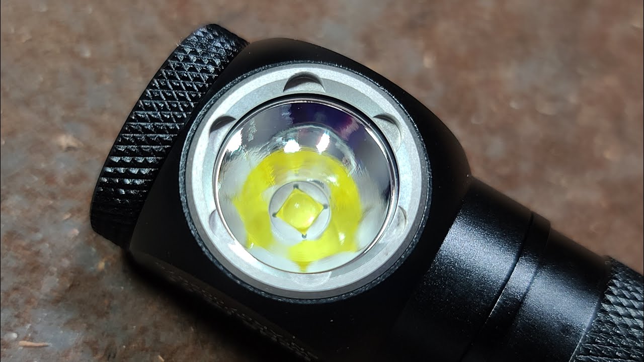 Wowtac A2S V2, 1000 Lumen Right Angle Flash Light Review