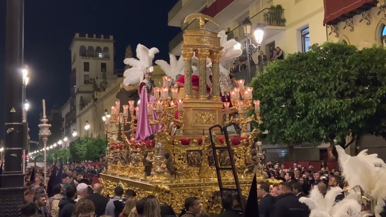 JESÚS DE LA SENTENCIA. SEVILLA