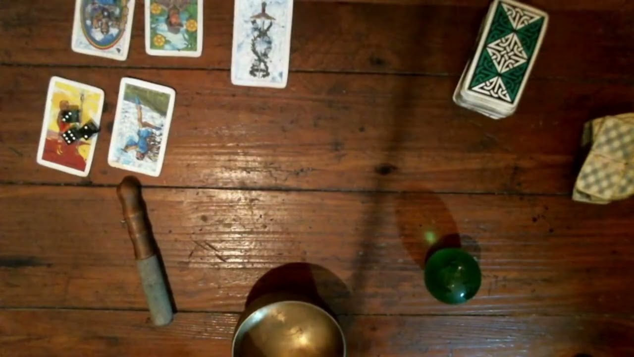 Taurus Tarot & Numerology Reading 