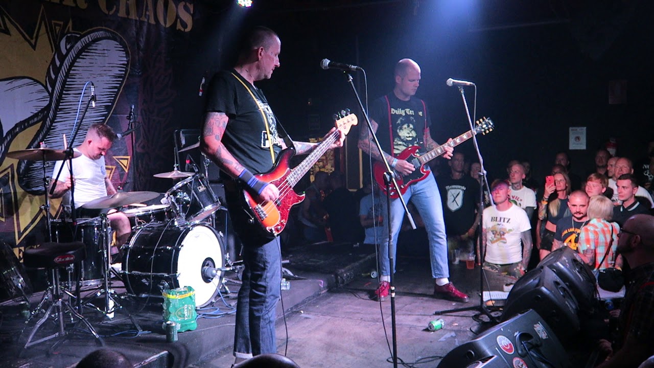 Gewohnheitstrinker - Hey, Mein Freund @ BCN Beach Beer Chaos, Estraperlo (Badalona), 17/08/2019
