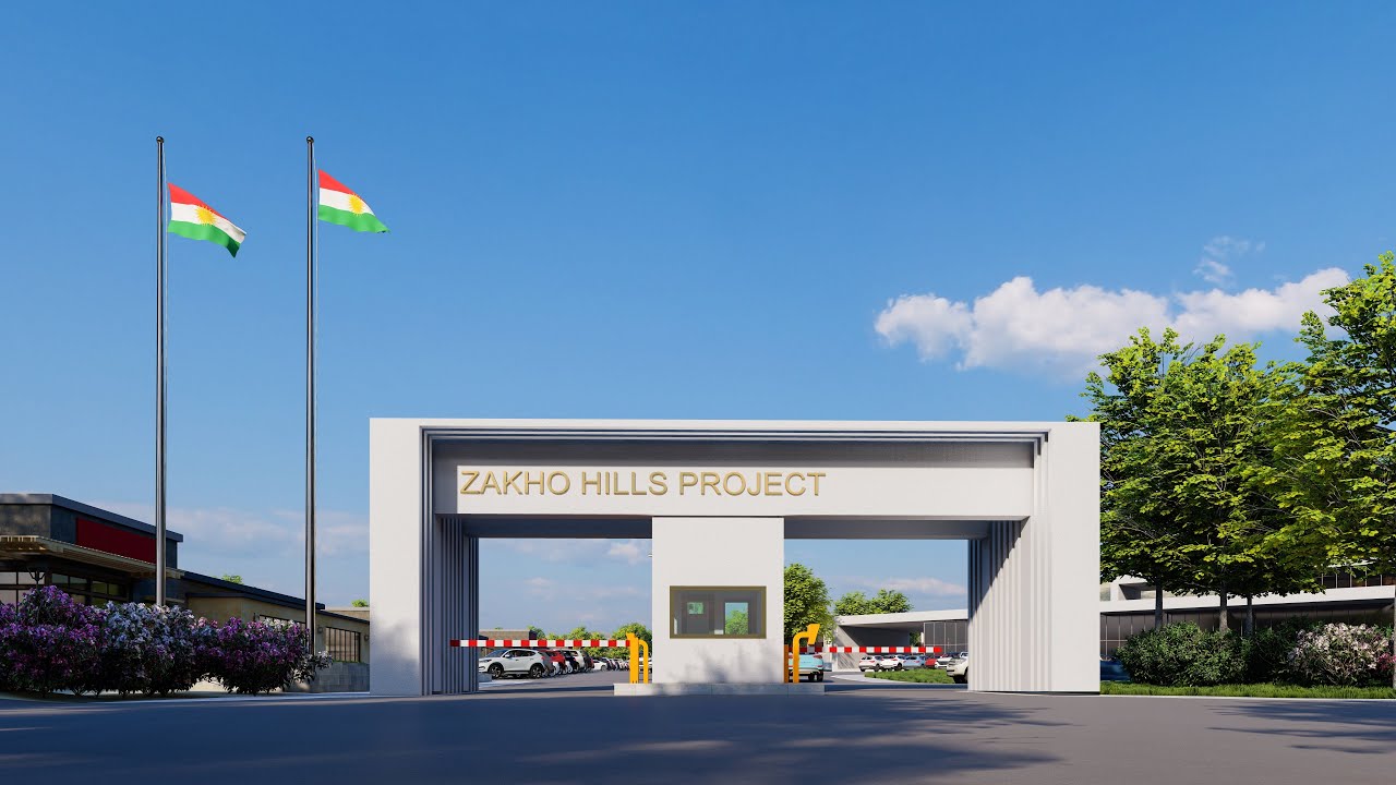zakhohills animation video