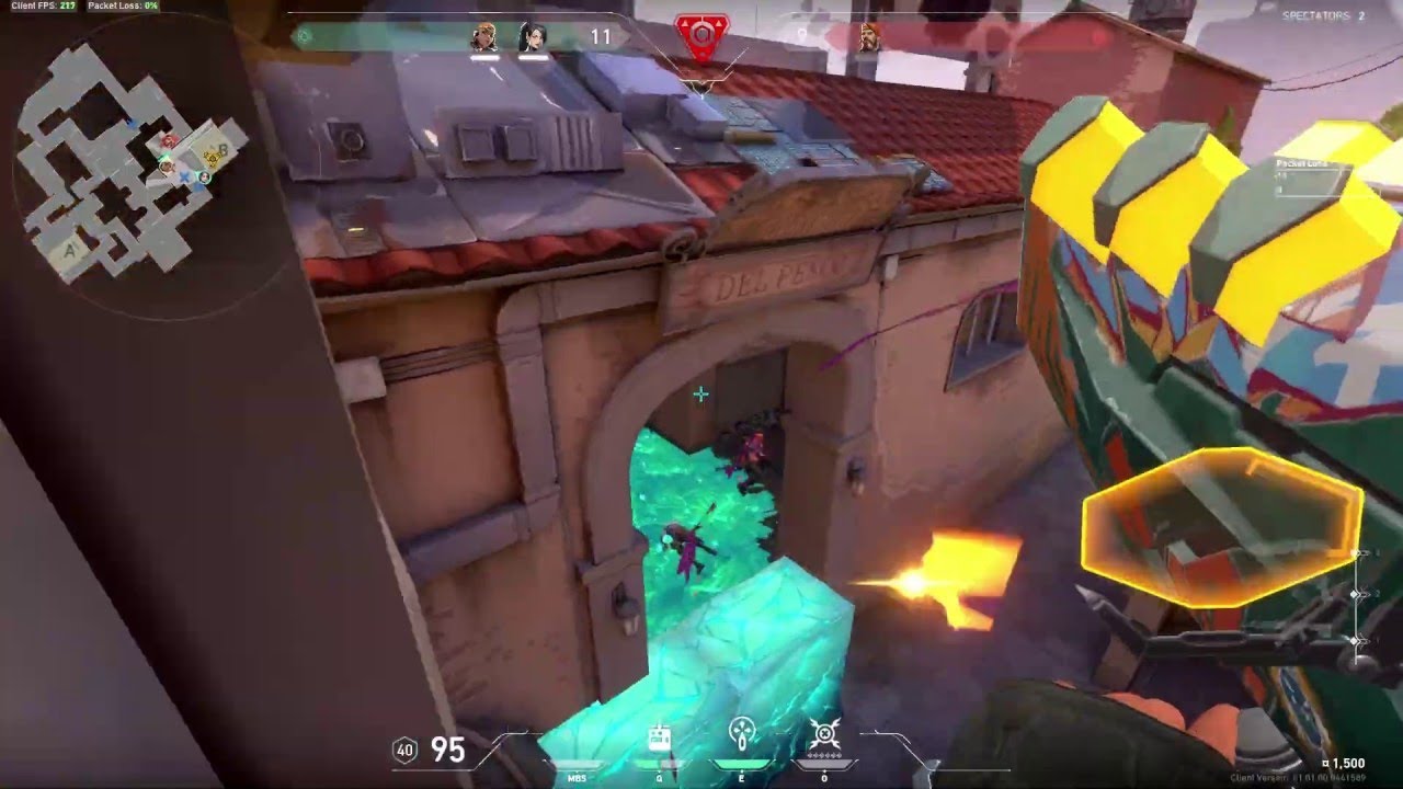 Closer💁🔥 (Valorant Montage) - Highlights #1