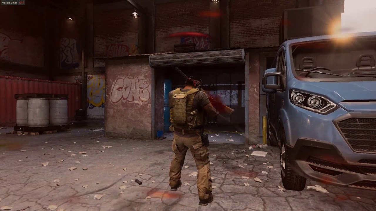 CoD:MW-2019 GamePlay NO HUD 3840x1080@60fps