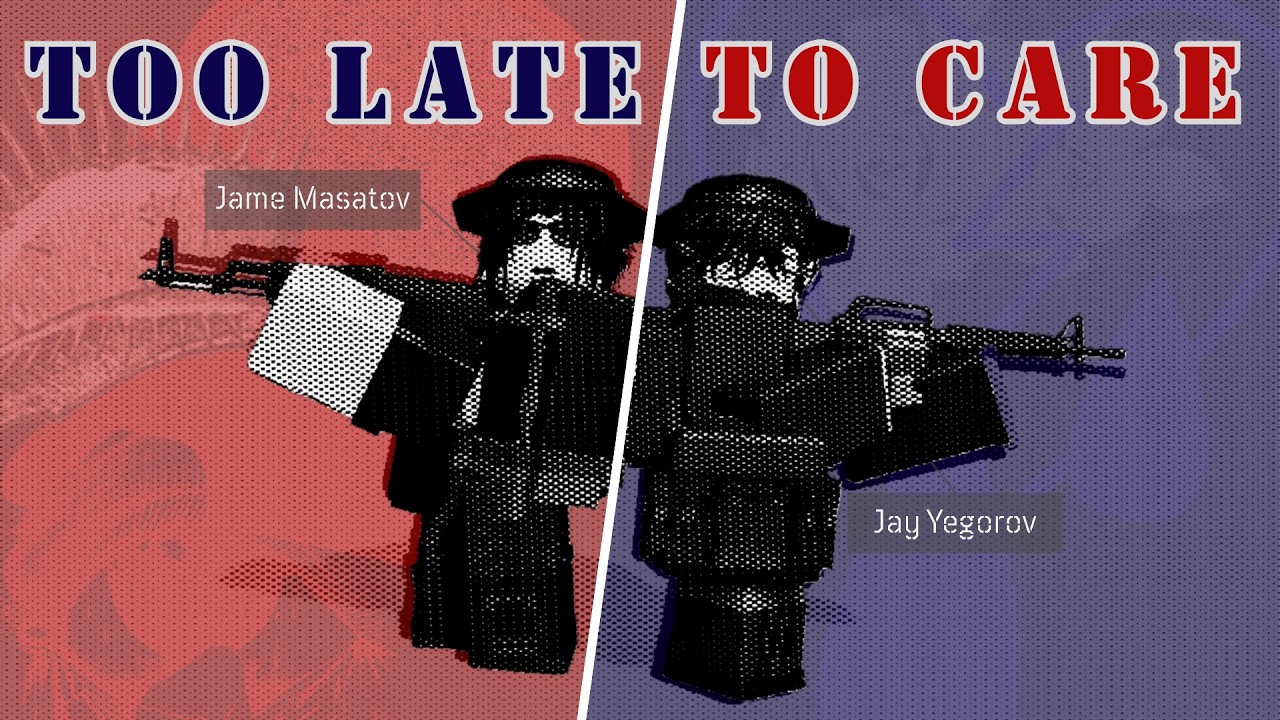 Too Late To Care | Dunk Office's OST (DUO JUGGERNAUTS) | Blood Debt Fan/Old Juggernaut