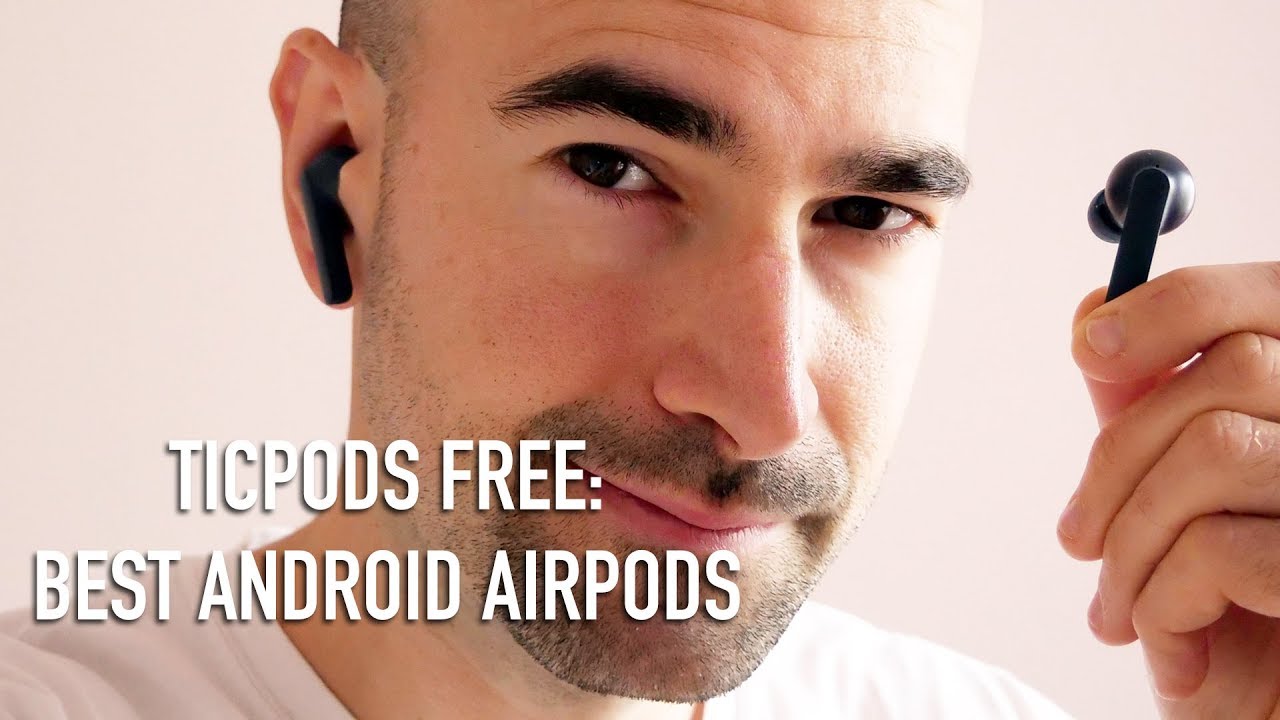 Mobvoi TicPods Free | Android Airpods Review