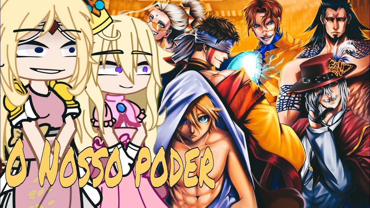 Smash Bros Reagindo Humanos (Shuumatsu no Valkyrie) - Humanidade | M4rkim (AU/AS)
