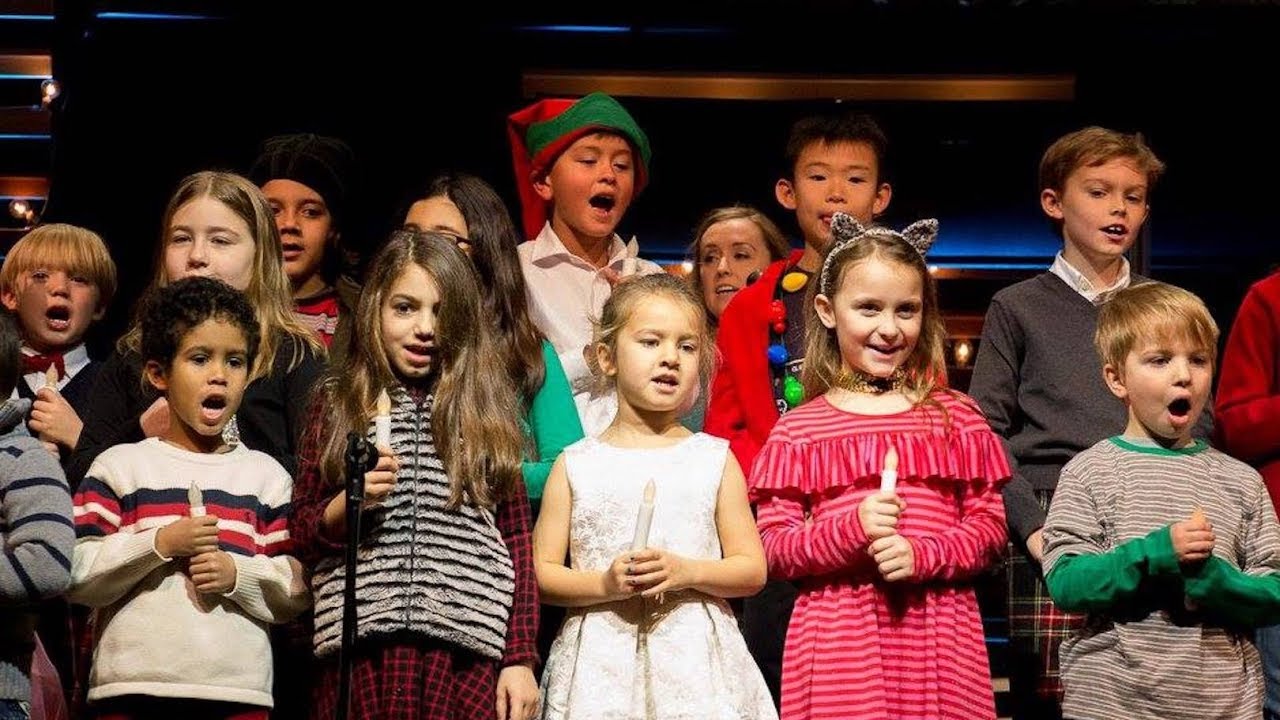 Kids Christmas Concert - 9:30 Service