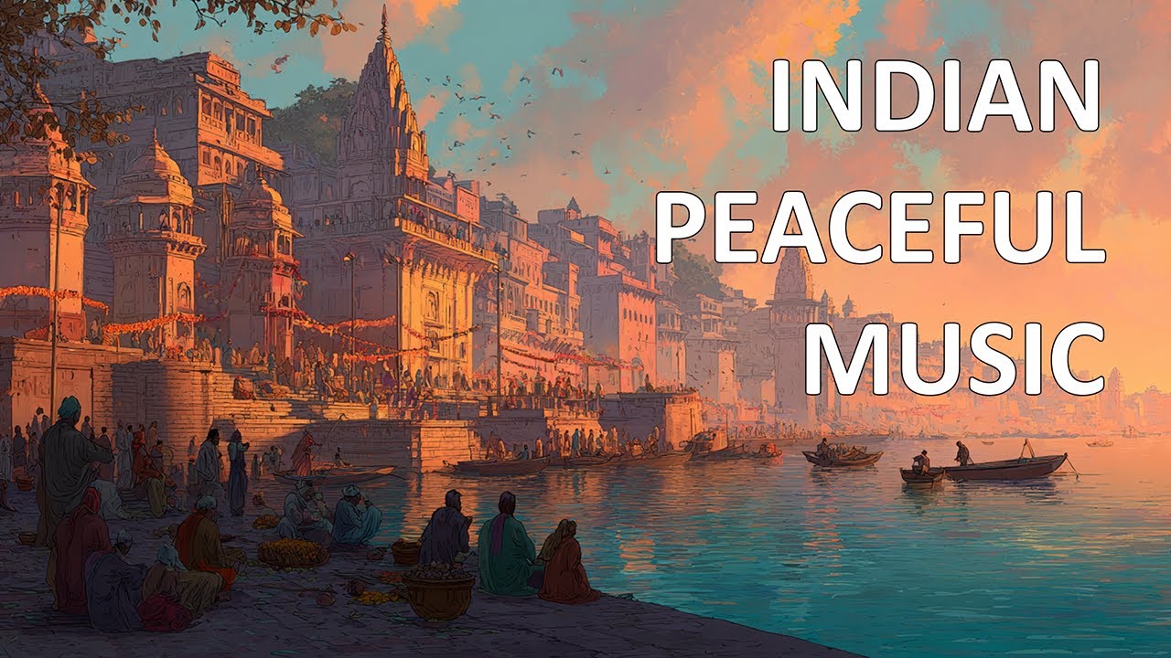 Indian Calming Music | Best Music Relax | Relaxing Music | Calming Music for Soul