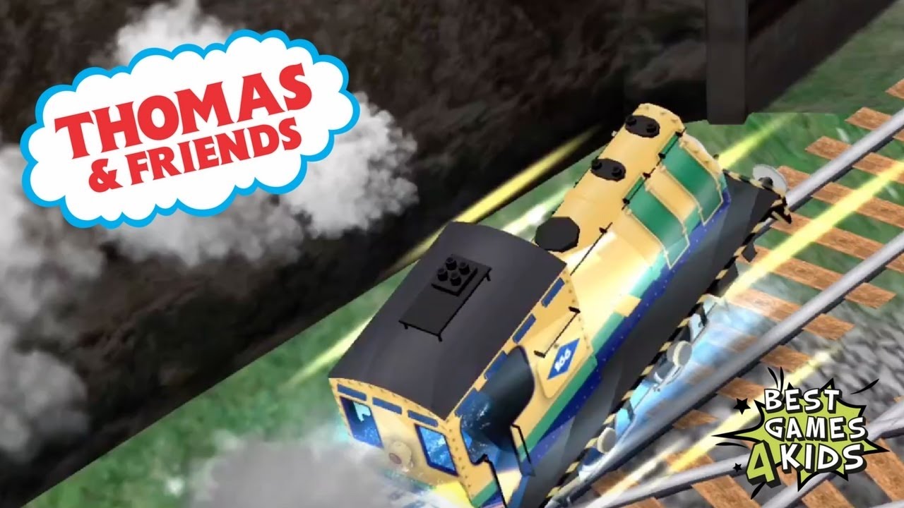 Thomas & Friends: Race On! | ULFSTEAD CASTLE w/ All NEW Engines ! By Animoca Brands
