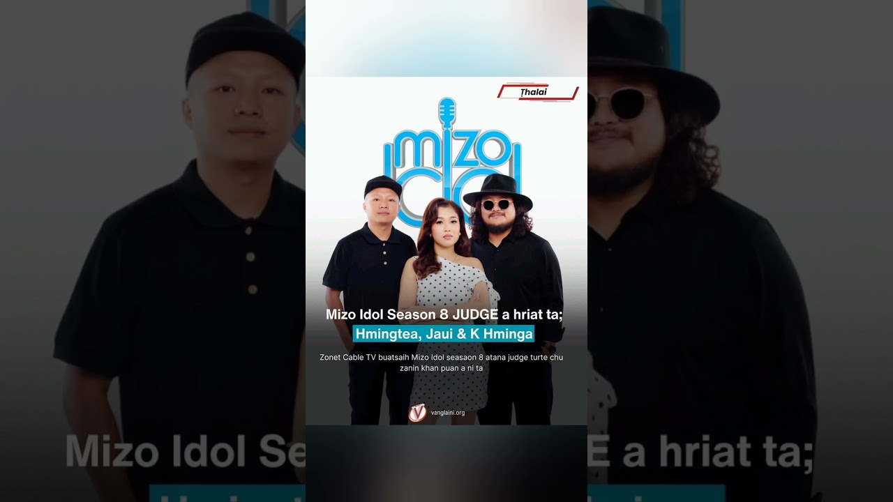 Kan lung a dum tlang em?💯 #mizo #idol #shorts #viral #live #show