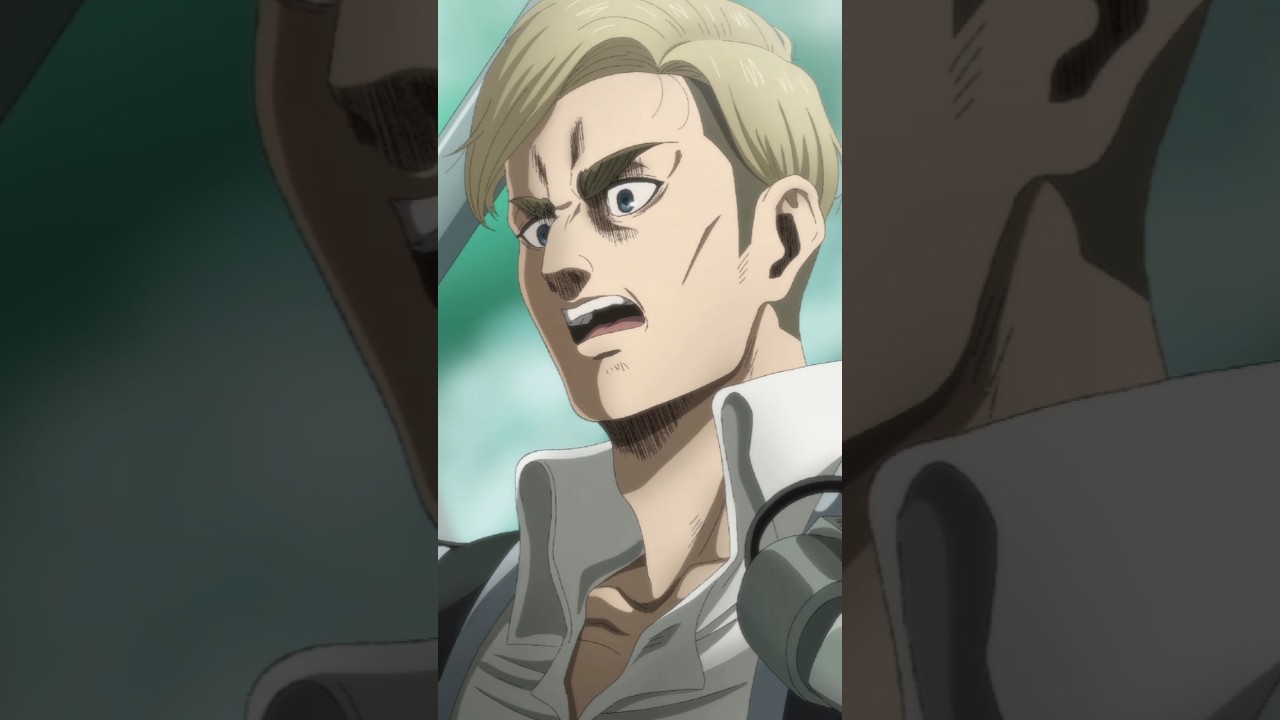 Erwin Smith Crafted from Strategy & Sacrifice! 🧠🔥 #shorts#erwinsmith#edit#anime#gaming#minecraft