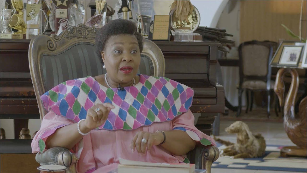 The Princess of Africa Unveiled: Yvonne Chaka Chaka's Story (Part 1)