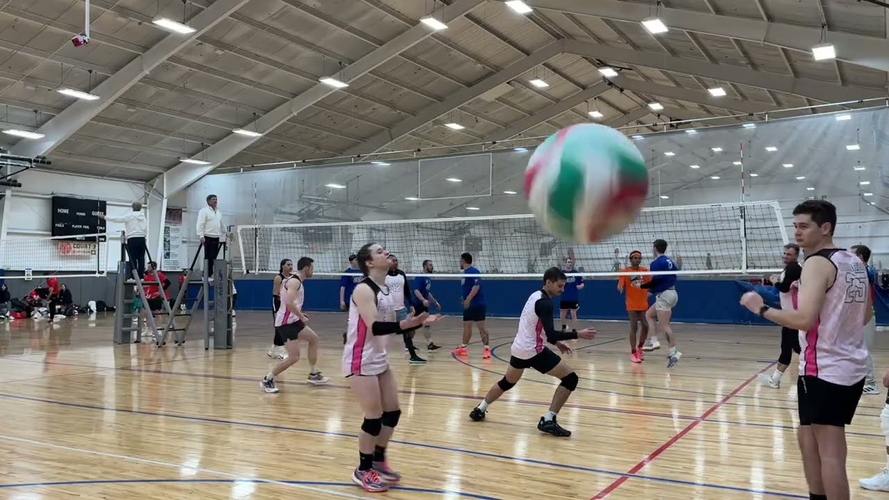 SAINT LOUIS INVITATIONAL XXXV | NAGVA 2026 | POOL PLAY GAME 4