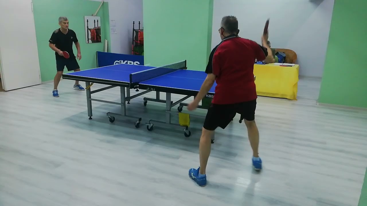 2026.03.05 Mustafa vs Celal Özal Erenköy Kavaklı masa tenisi salonu
