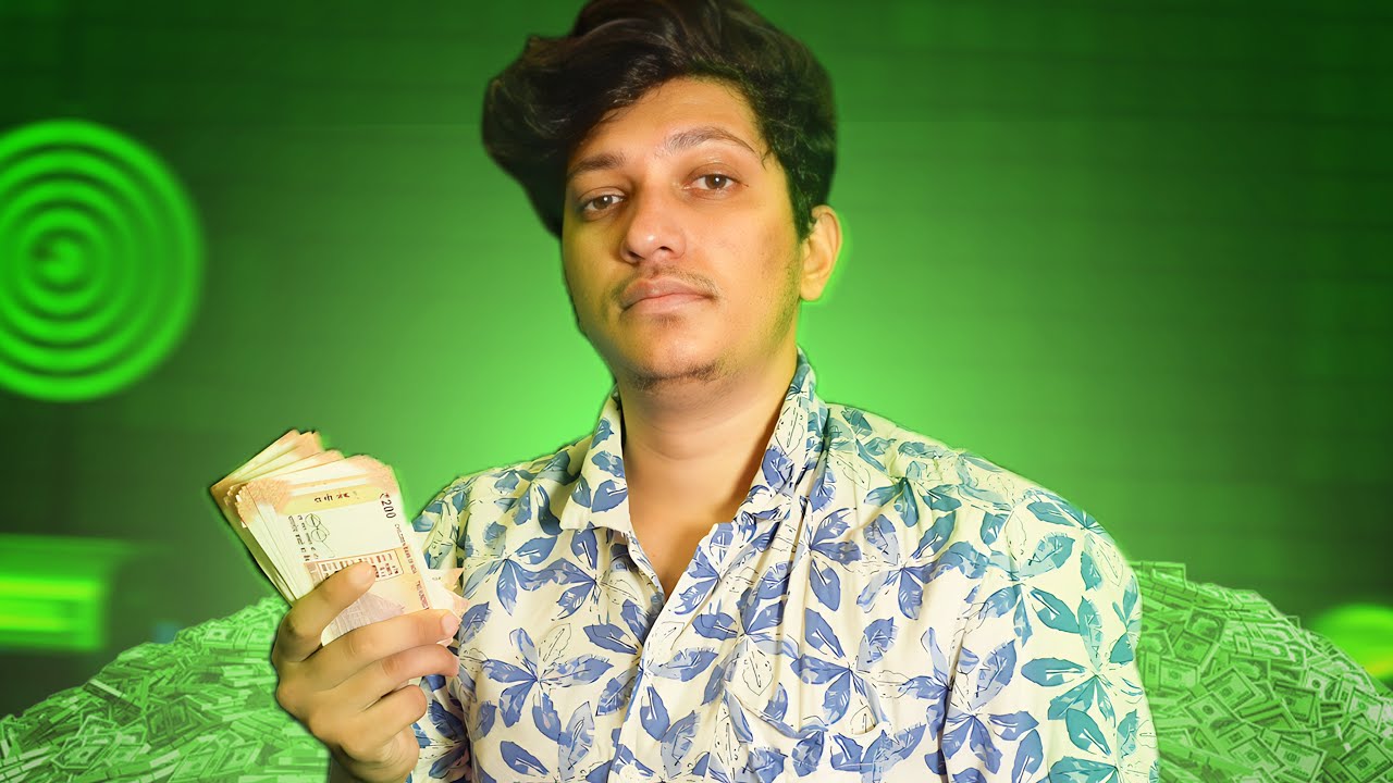 YouTube MONEY!!!1!!! 🤑💸