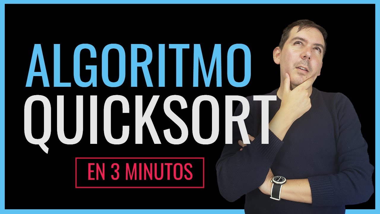 Cómo Implementar Quicksort ▶ Ordenar Arrays de forma Rápida