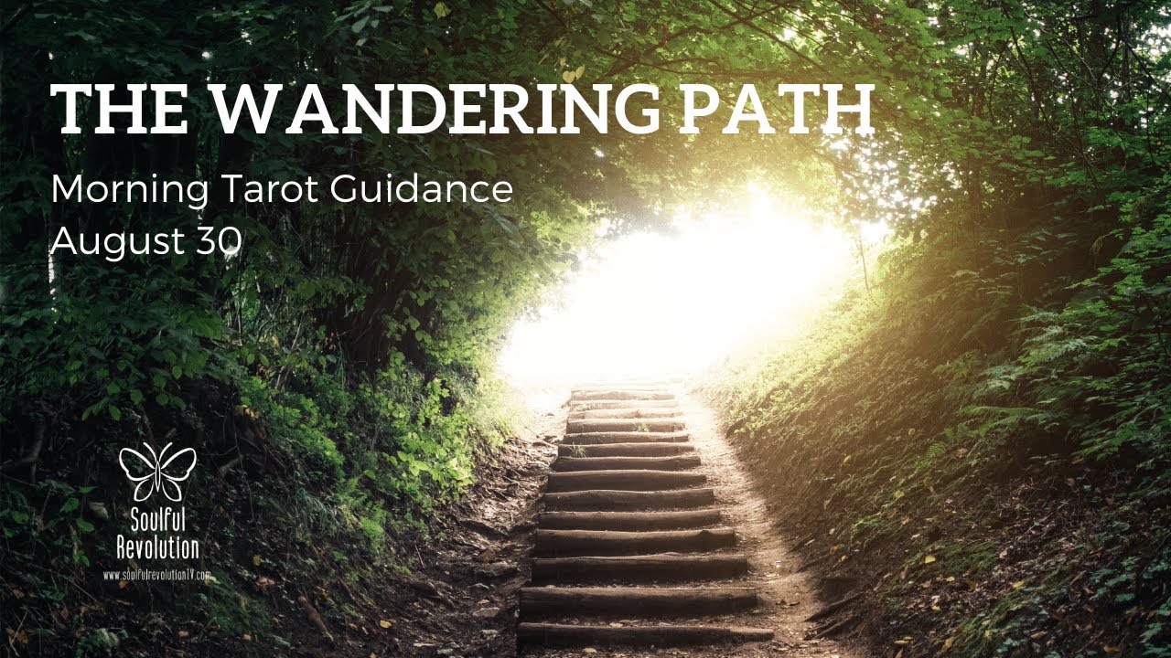 The Wandering Path🛣️ | Spiritual Path Guidance🙏