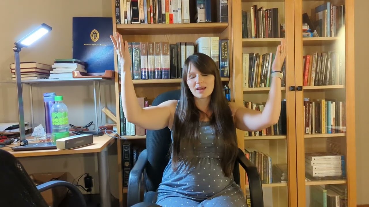 Genesis 1:1-27 Hand Motions