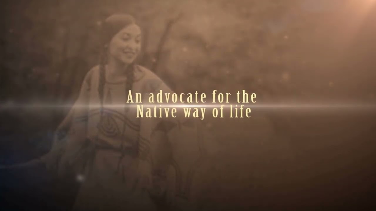 Bearer of the Morning: The Life of Te Ata Thompson Fisher Trailer - Heritage Broadcasting Service