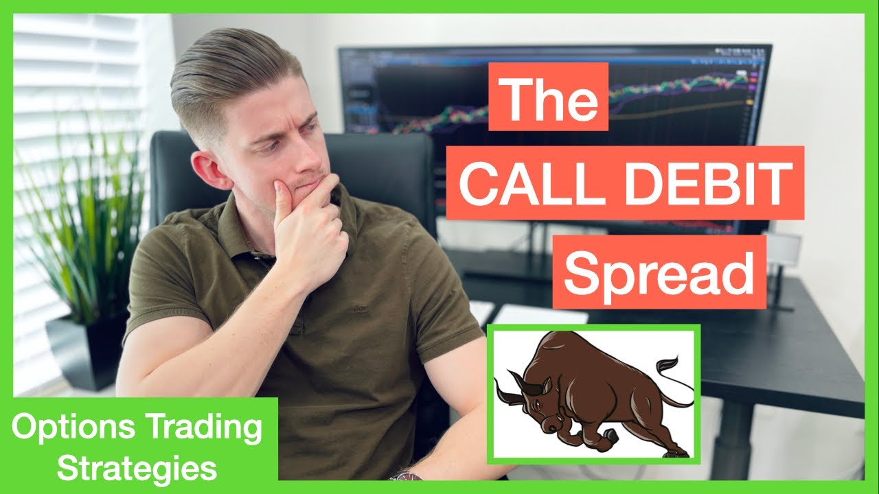Options Trading Strategies Explained: THE CALL DEBIT SPREAD (ThinkOrSwim Demo Included!)