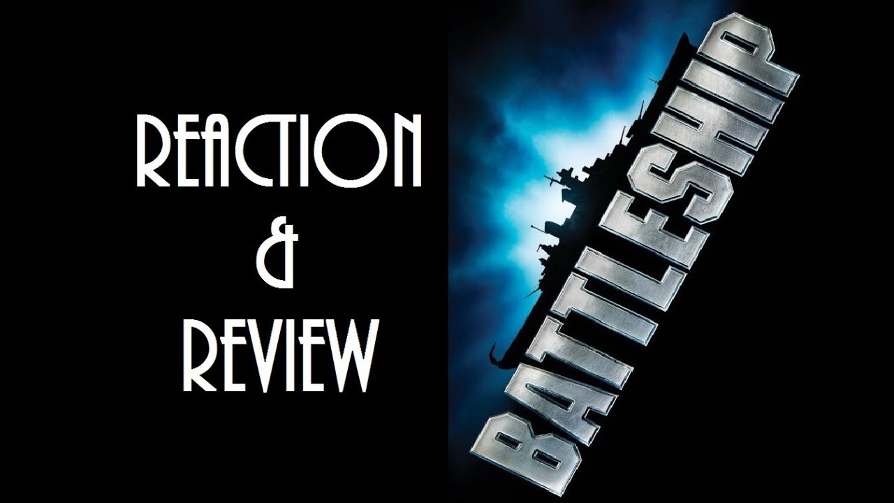 Reaction & Review | Battleship