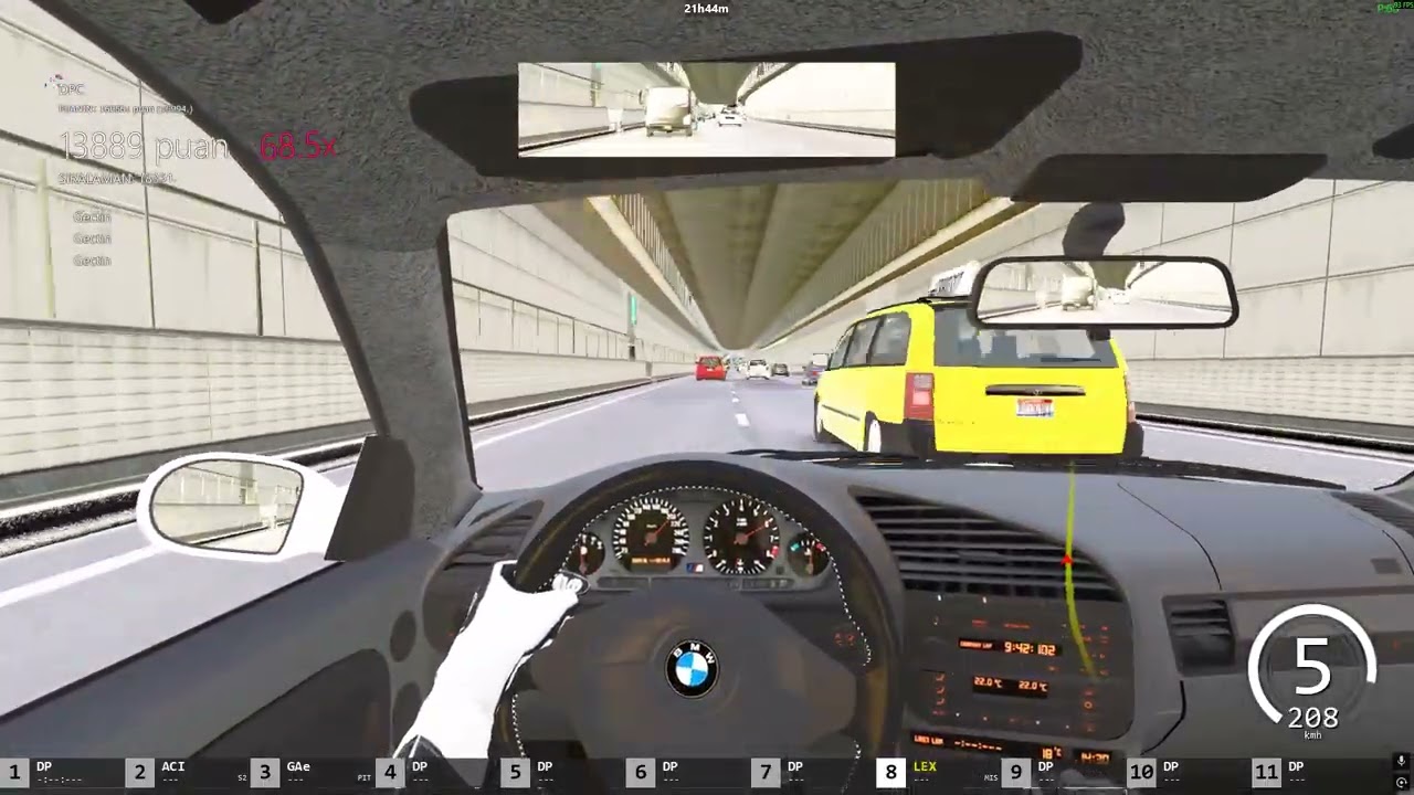 Assetto Corsa Makas